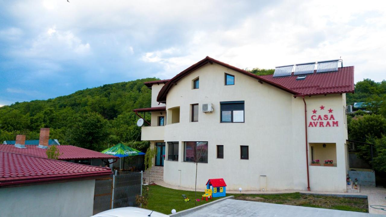 Casa Avram Villa Ramnicu Valcea Exterior photo